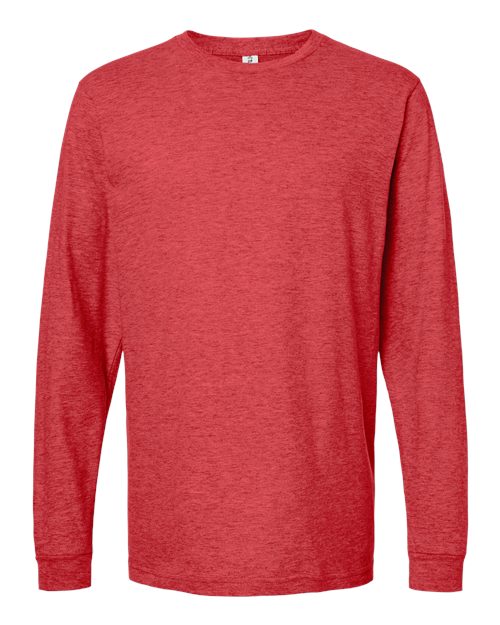 Tultex 202LS Unisex Fine Jersey Long Sleeve T-Shirt