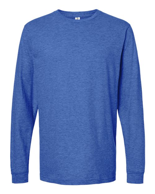 Tultex 202LS Unisex Fine Jersey Long Sleeve T-Shirt