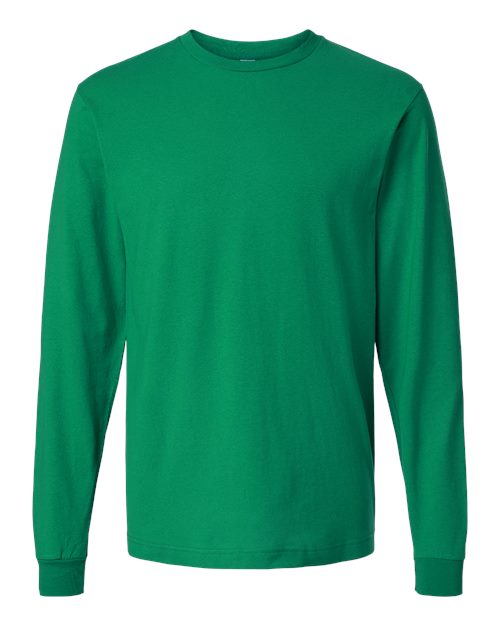 Tultex 202LS Unisex Fine Jersey Long Sleeve T-Shirt