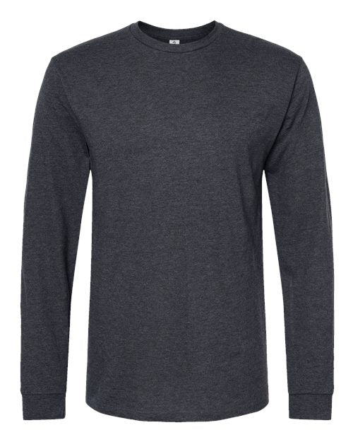 Tultex 291 Unisex Heavyweight Jersey Long Sleeve T-Shirt