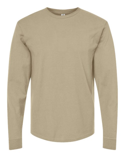Tultex 291 Unisex Heavyweight Jersey Long Sleeve T-Shirt
