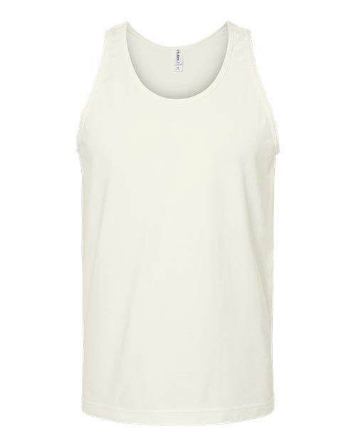 Tultex S105 Unisex Fine Jersey Tank Top