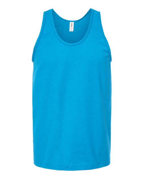 Tultex S105 Unisex Fine Jersey Tank Top