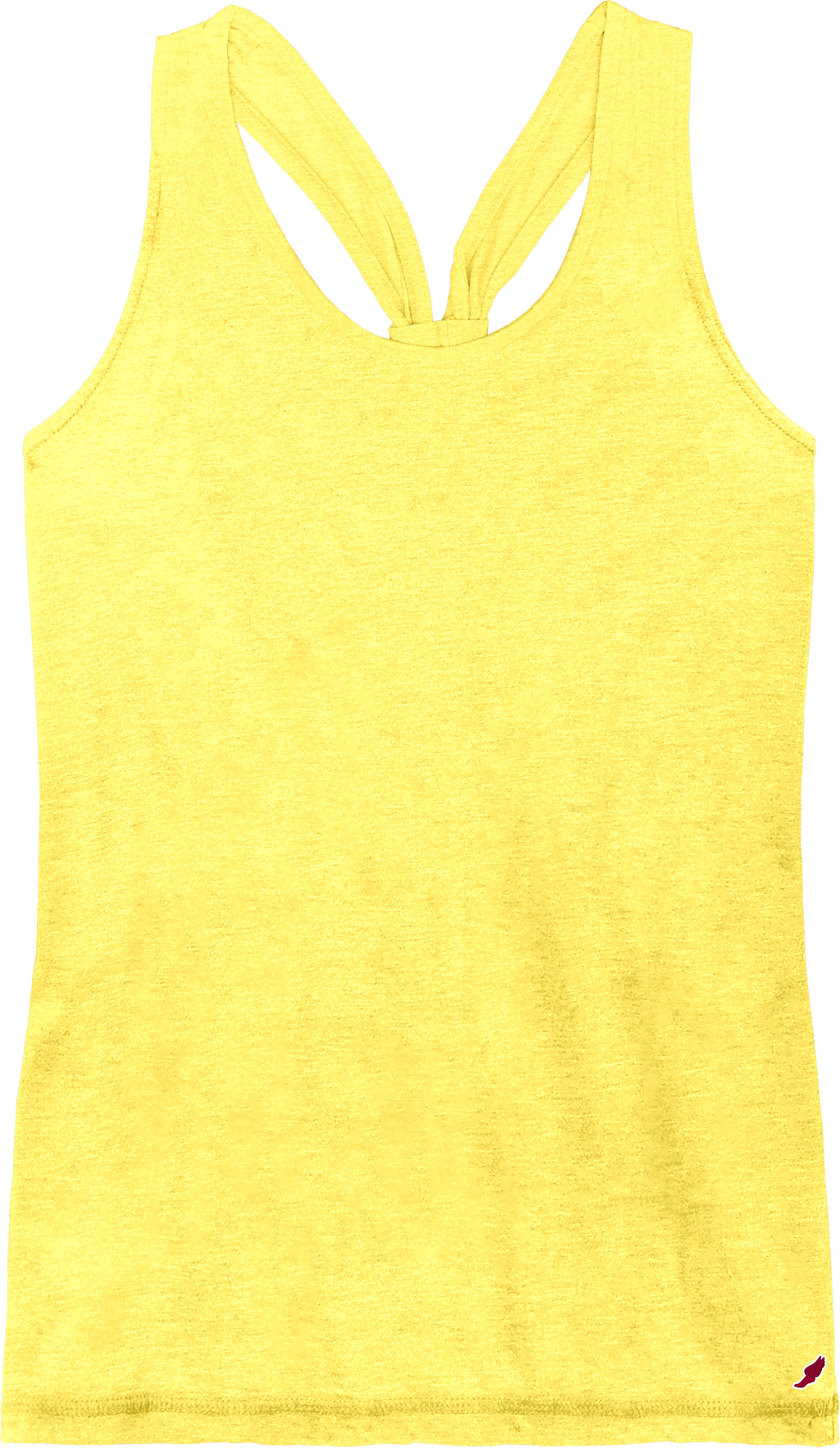 League 642WBT Burnout Racerback Tank