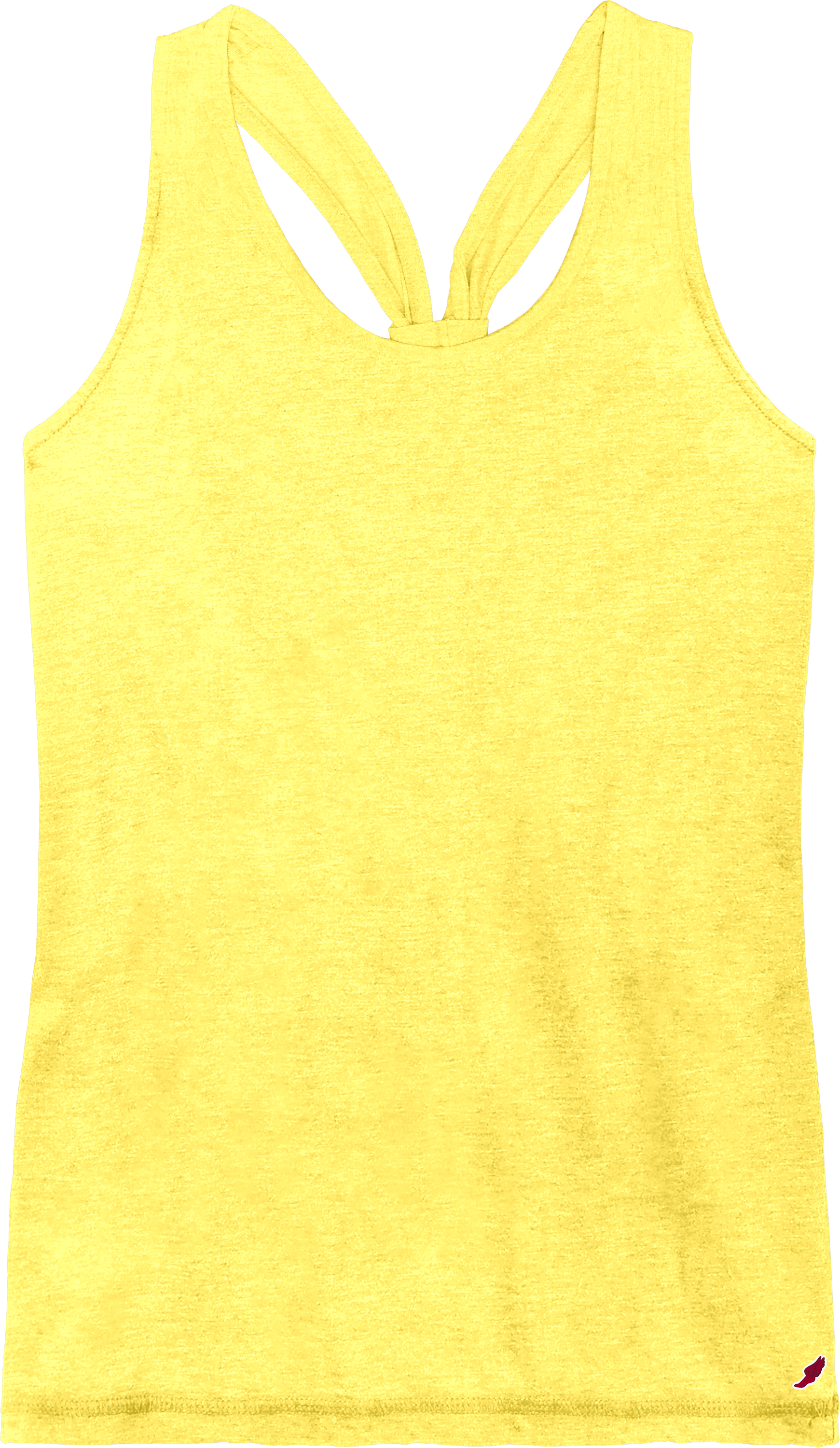 League 642WBT Burnout Racerback Tank
