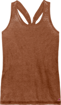 League 642WBT Burnout Racerback Tank