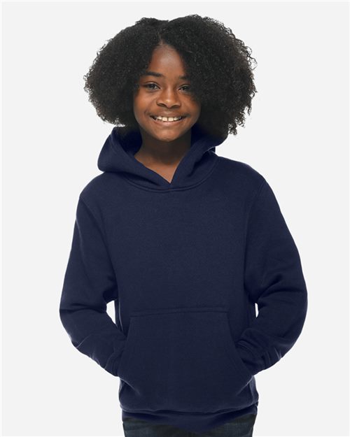 Lane Seven LS1401Y Youth Premium Hooded Sweatshirt