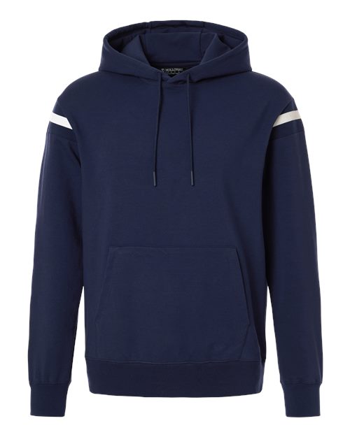 Holloway 223526 Unisex Heritage Prep Hooded Sweatshirt
