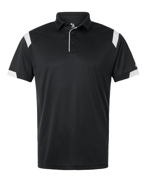 Badger 3350 Unisex On the Rise Polo