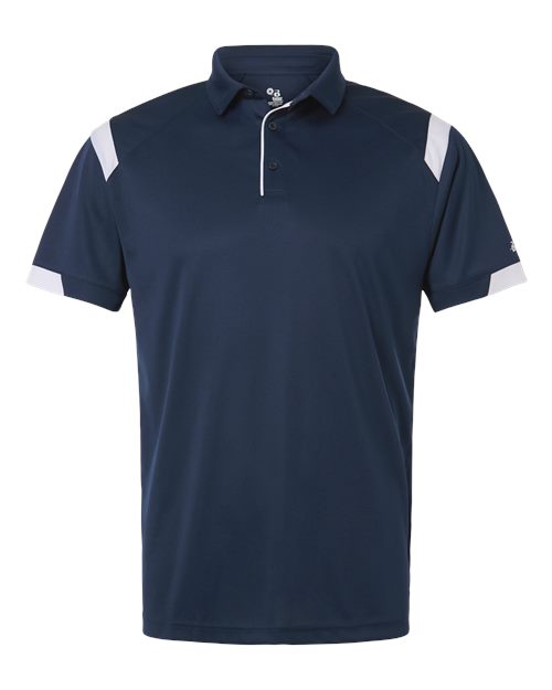Badger 3350 Unisex On the Rise Polo