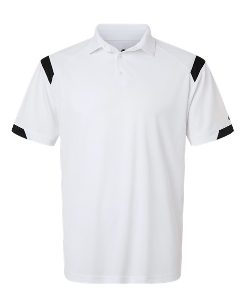 Badger 3350 Unisex On the Rise Polo