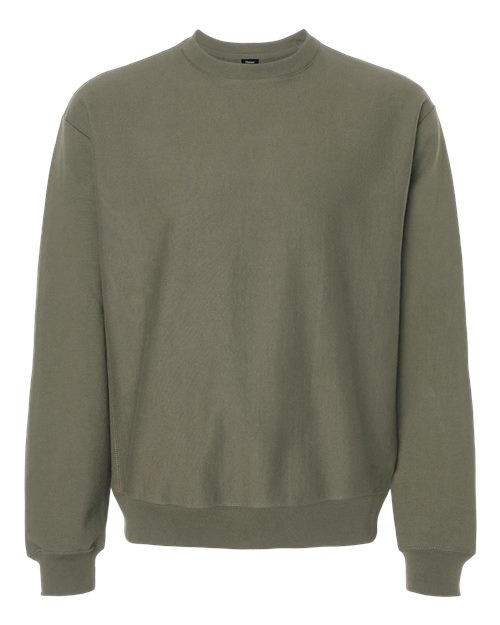 Hanes OG600 Unisex Beefy® Sweats Premium Heavyweight Crewneck Sweatshirt