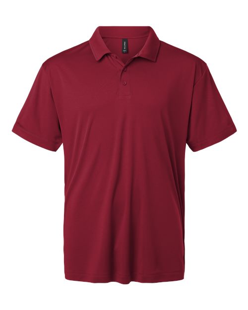 AllPro 41800 Men's Pro-Lock Performance Polo
