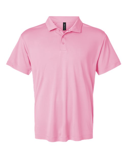 AllPro 41800 Men's Pro-Lock Performance Polo