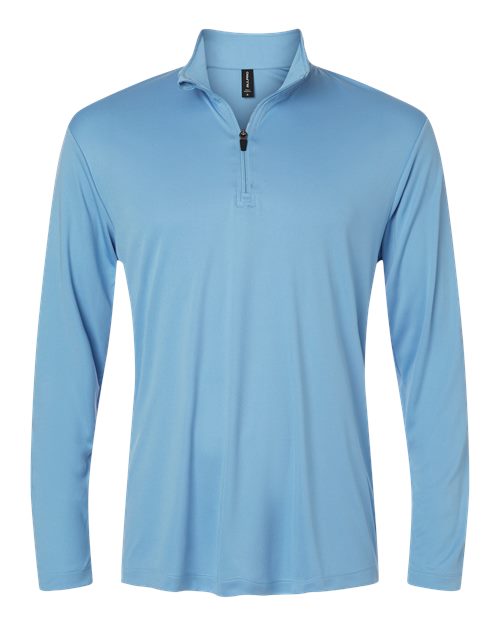 AllPro 41870 Men's Pro-Lock Performance Quarter-Zip Pullover