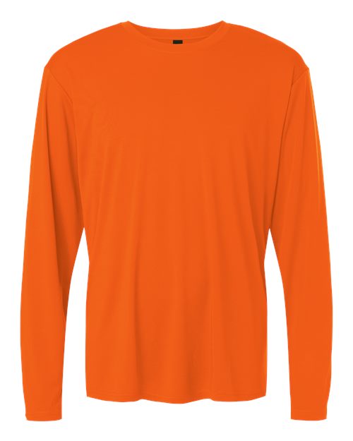 AllPro 48400 Unisex Pro-Lock Performance Long Sleeve T-Shirt