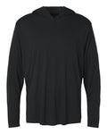 AllPro 48510 Unisex Pro-Lock Performance Hooded Long Sleeve T-Shirt