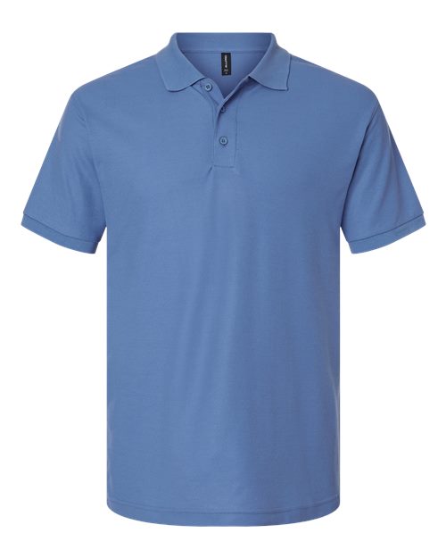 AllPro 62800 Men's Pique Polo