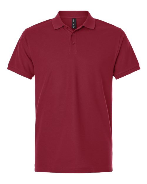 AllPro 62800 Men's Pique Polo