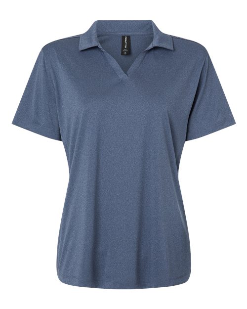 AllPro 41800L Women's Pro-Lock Performance Polo