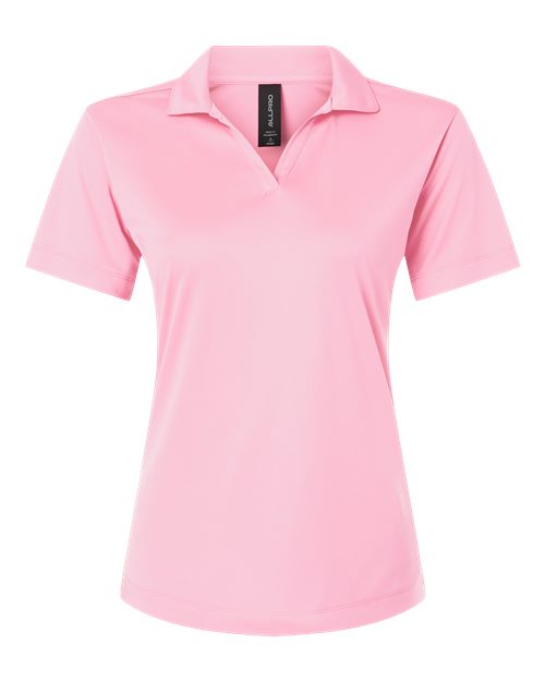 AllPro 41800L Women's Pro-Lock Performance Polo