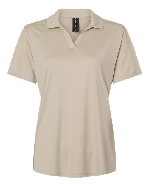 AllPro 41800L Women's Pro-Lock Performance Polo