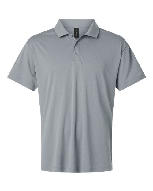 AllPro 41800T Men's Tall Pro-Lock Performance Polo