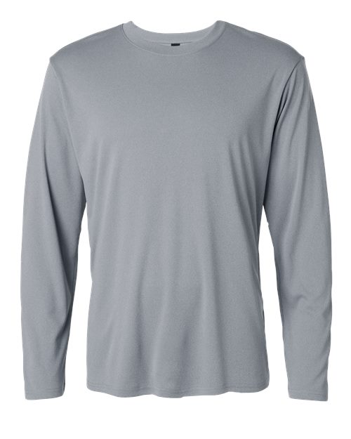 AllPro 48400T Unisex Tall Pro-Lock Performance Long Sleeve T-Shirt