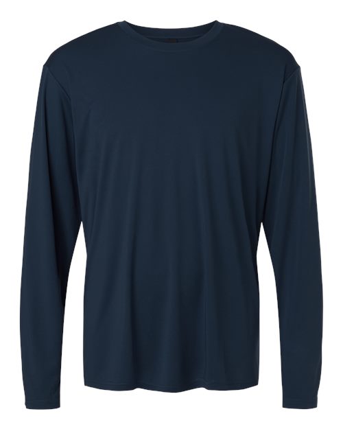 AllPro 48400T Unisex Tall Pro-Lock Performance Long Sleeve T-Shirt
