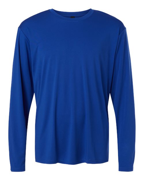 AllPro 48400T Unisex Tall Pro-Lock Performance Long Sleeve T-Shirt