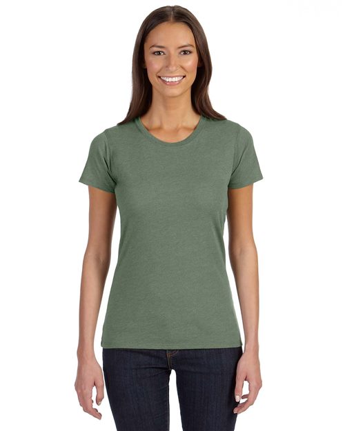 econscious EC3800 Women's Eco Blend T-Shirt