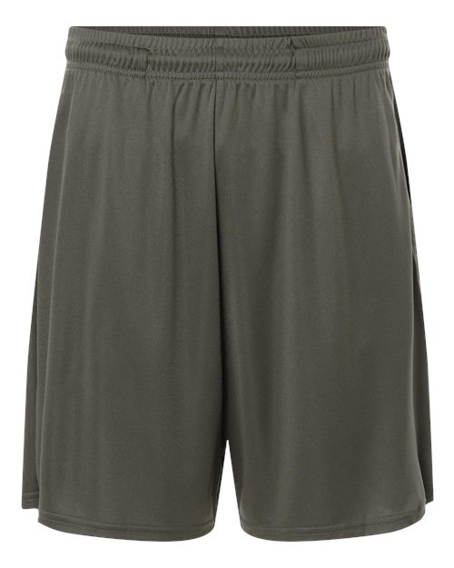 AllPro 48SH0 Men's Pro-Lock Performance 7" Shorts with Pockets