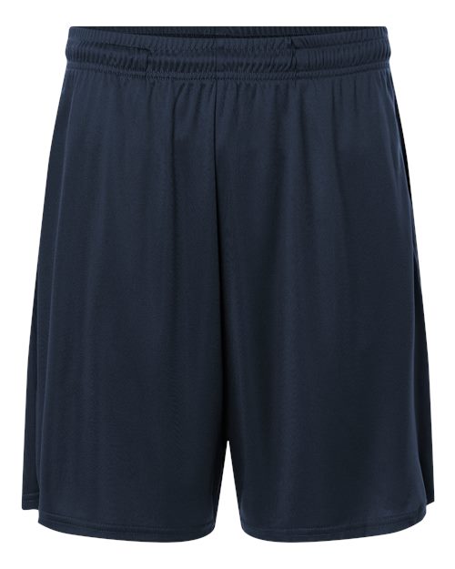 AllPro 48SH0 Men's Pro-Lock Performance 7" Shorts with Pockets