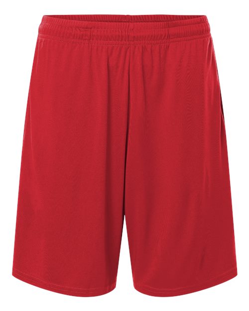 AllPro 48SH0 Men's Pro-Lock Performance 7" Shorts with Pockets