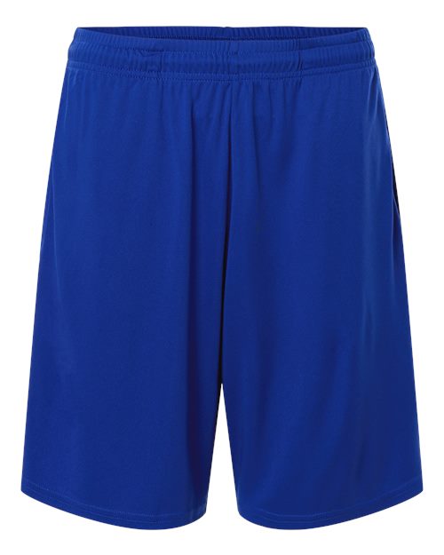 AllPro 48SH0 Men's Pro-Lock Performance 7" Shorts with Pockets