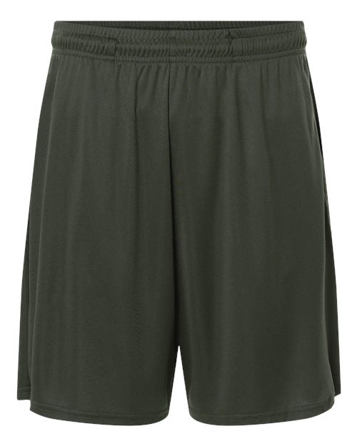 AllPro 48SH0 Men's Pro-Lock Performance 7" Shorts with Pockets