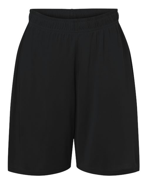AllPro 48SH0Y Youth Pro-Lock Performance 7" Shorts with Pockets