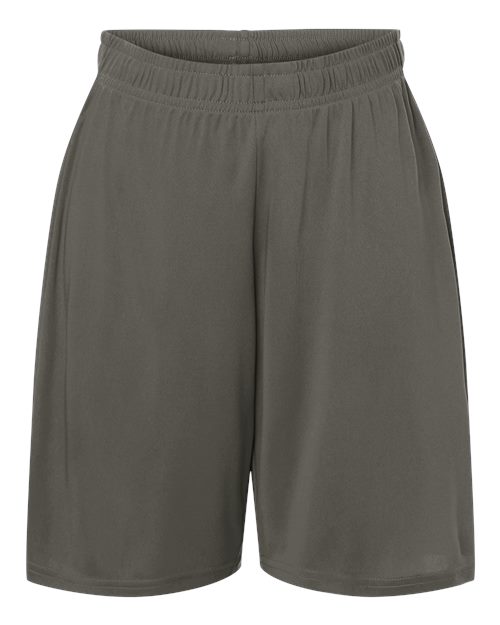 AllPro 48SH0Y Youth Pro-Lock Performance 7" Shorts with Pockets