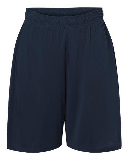 AllPro 48SH0Y Youth Pro-Lock Performance 7" Shorts with Pockets
