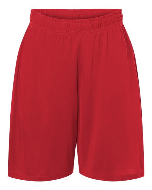 AllPro 48SH0Y Youth Pro-Lock Performance 7" Shorts with Pockets