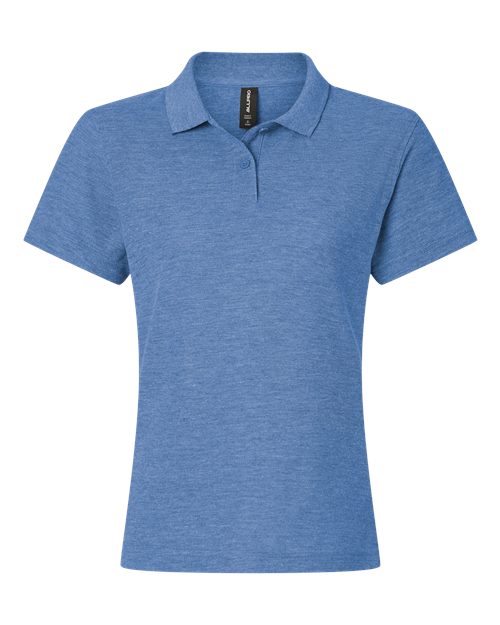 AllPro 62800L Women's Pique Polo
