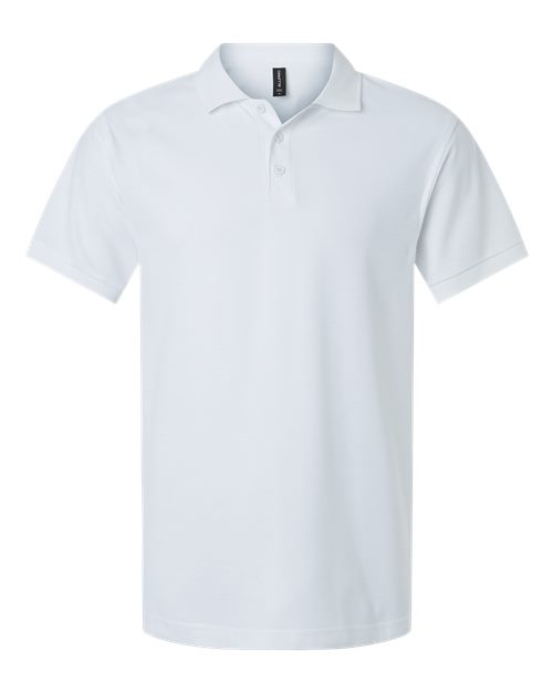 AllPro 62800T Men's Tall Pique Polo