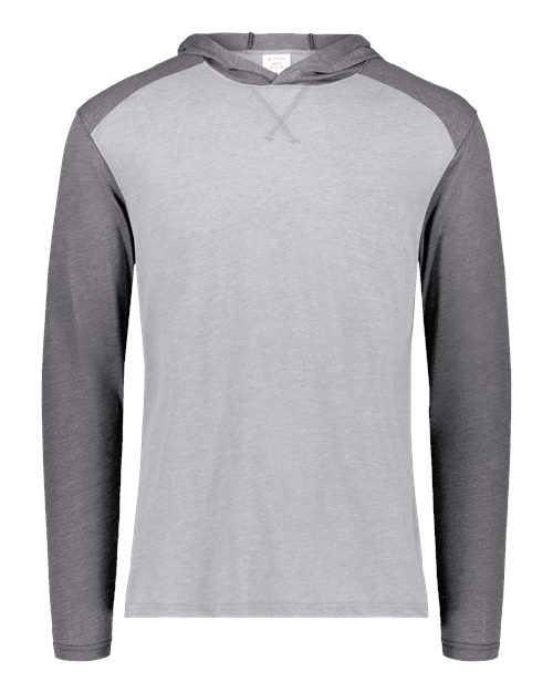 Augusta Sportswear 6884 Unisex Gameday Vintage Hooded T-Shirt