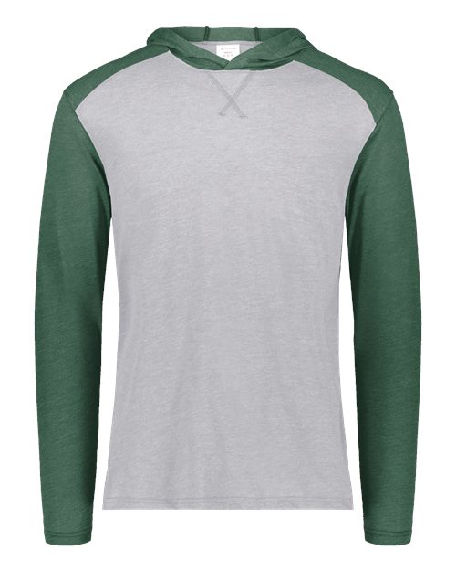Augusta Sportswear 6884 Unisex Gameday Vintage Hooded T-Shirt
