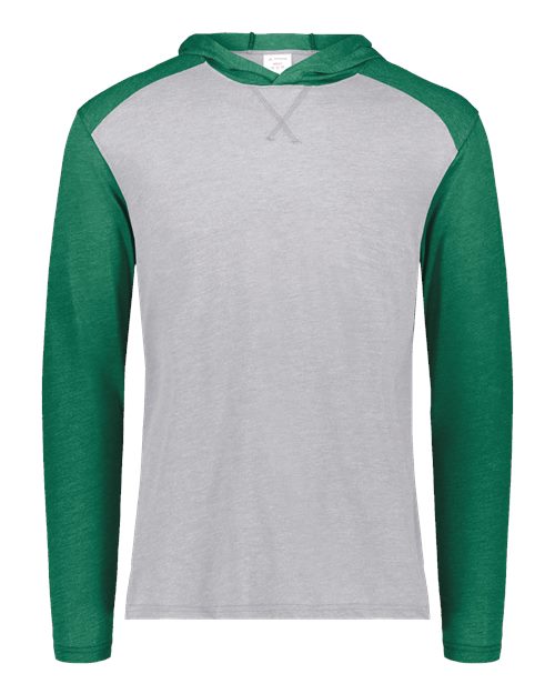 Augusta Sportswear 6884 Unisex Gameday Vintage Hooded T-Shirt