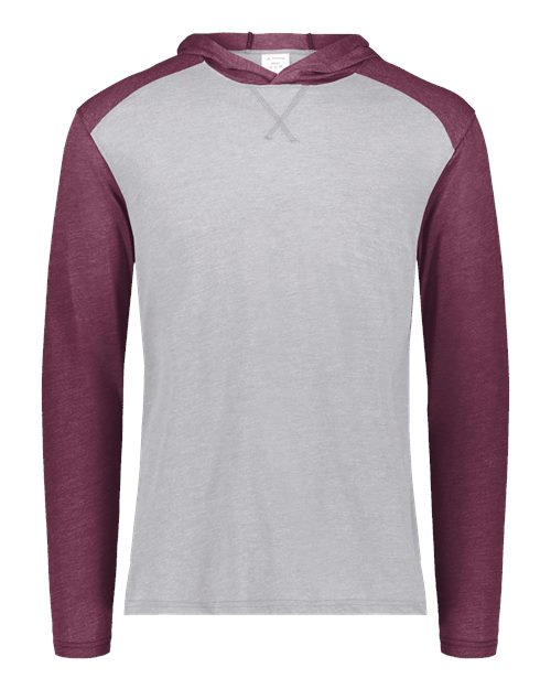 Augusta Sportswear 6884 Unisex Gameday Vintage Hooded T-Shirt