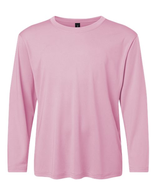 AllPro 48400Y Youth Pro-Lock Performance Long Sleeve T-Shirt