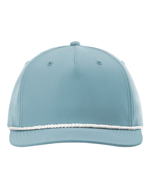 Richardson 258 Five-Panel Classic Rope Cap