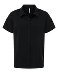 CORE365 CE520W Women's UltraUVP Shoreline Short Sleeve Staff Shirt