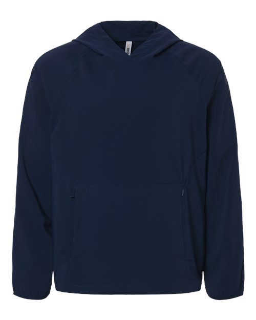 CORE365 CE520L Men's UltraUVP Shoreline Long Sleeve Hooded Pullover